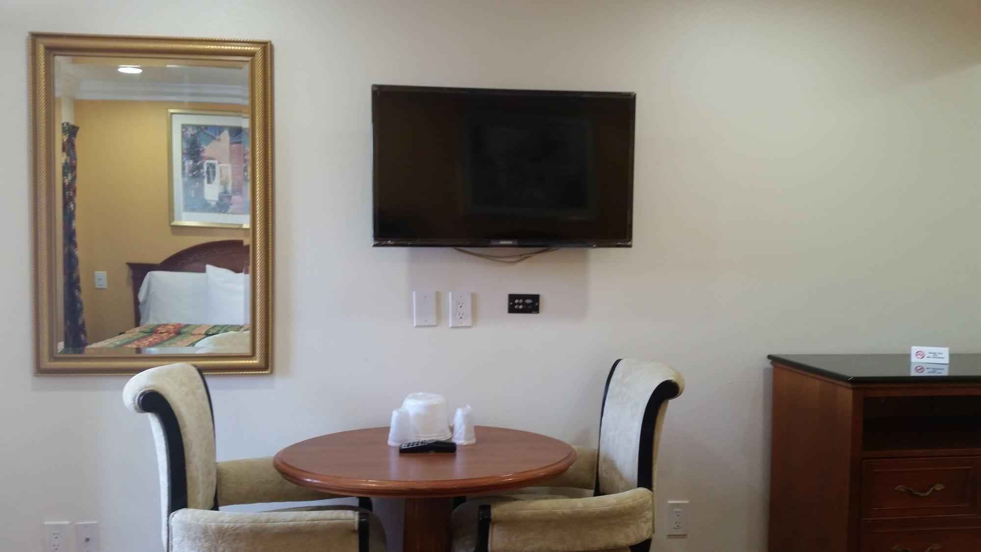 Kona Inn Motel Анахайм Экстерьер фото